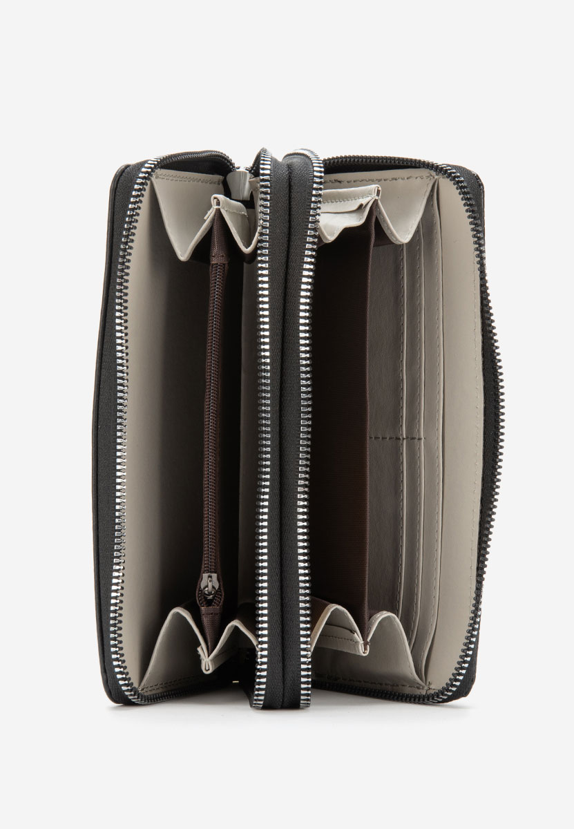 Portofel dama Silvia Rosa 3041 negru