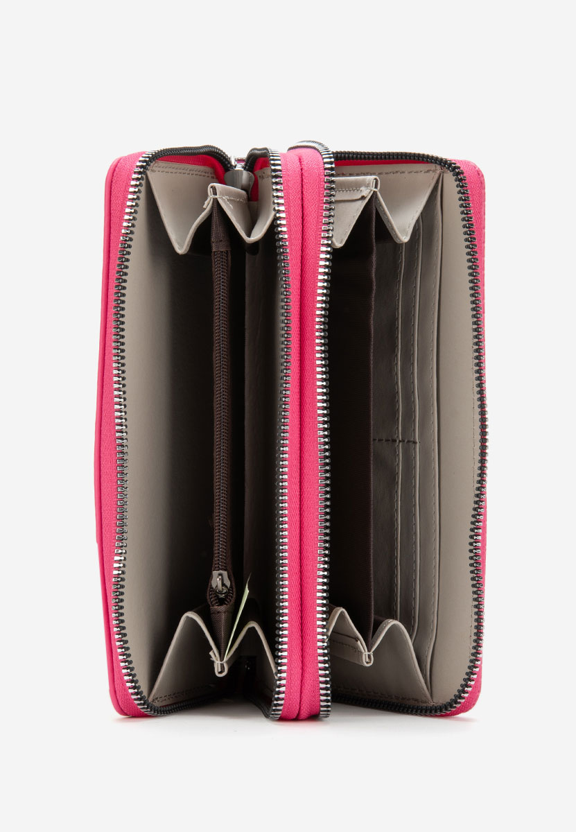 Portofel dama Silvia Rosa 3041 roz