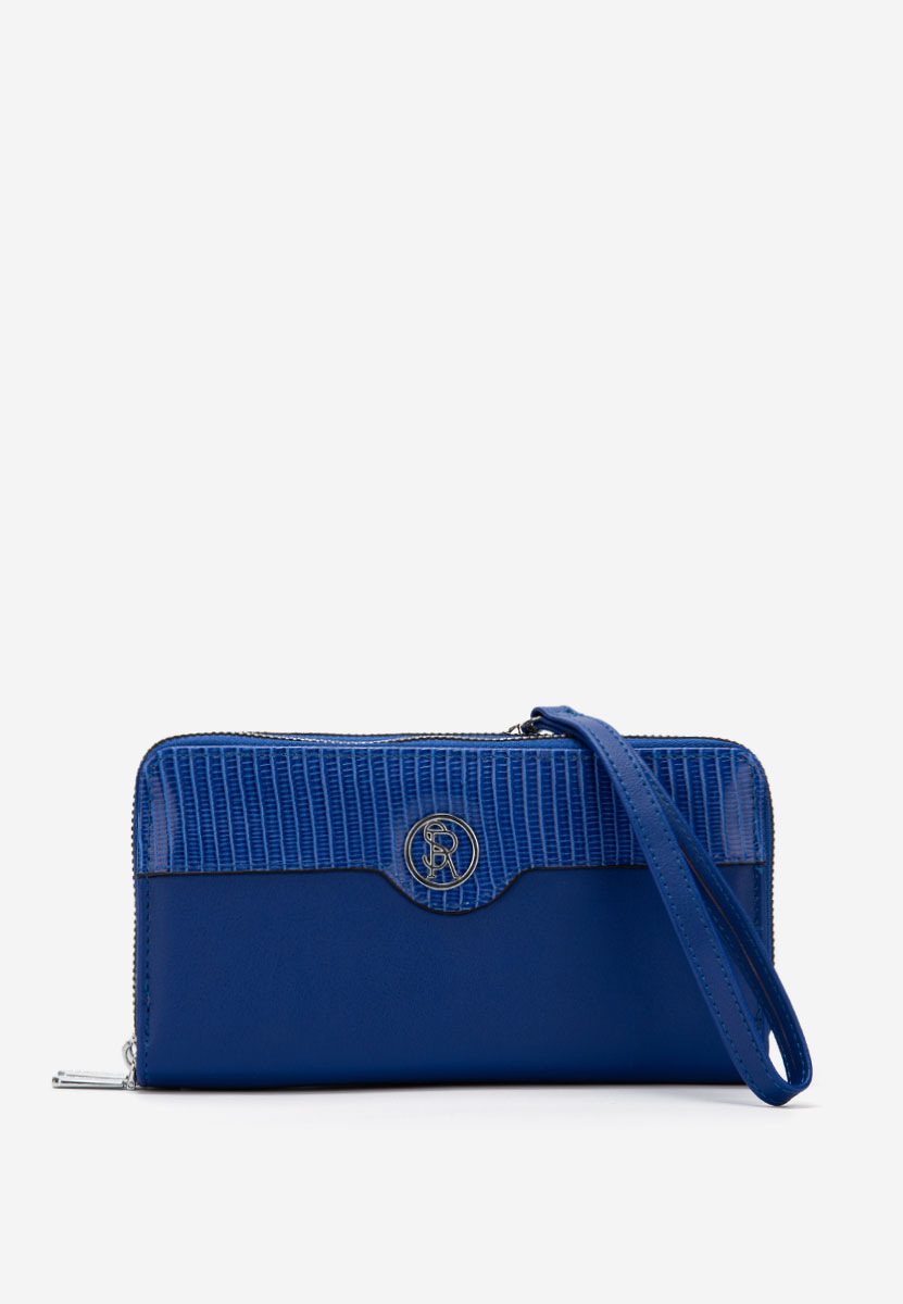 Portofel dama Silvia Rosa 3041 navy