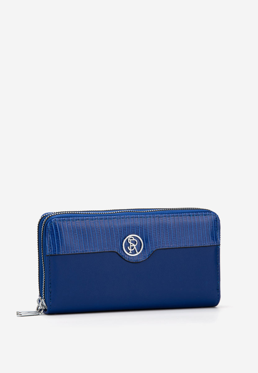 Portofel dama Silvia Rosa 3041 navy