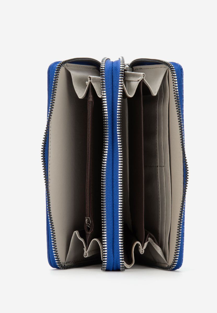 Portofel dama Silvia Rosa 3041 navy