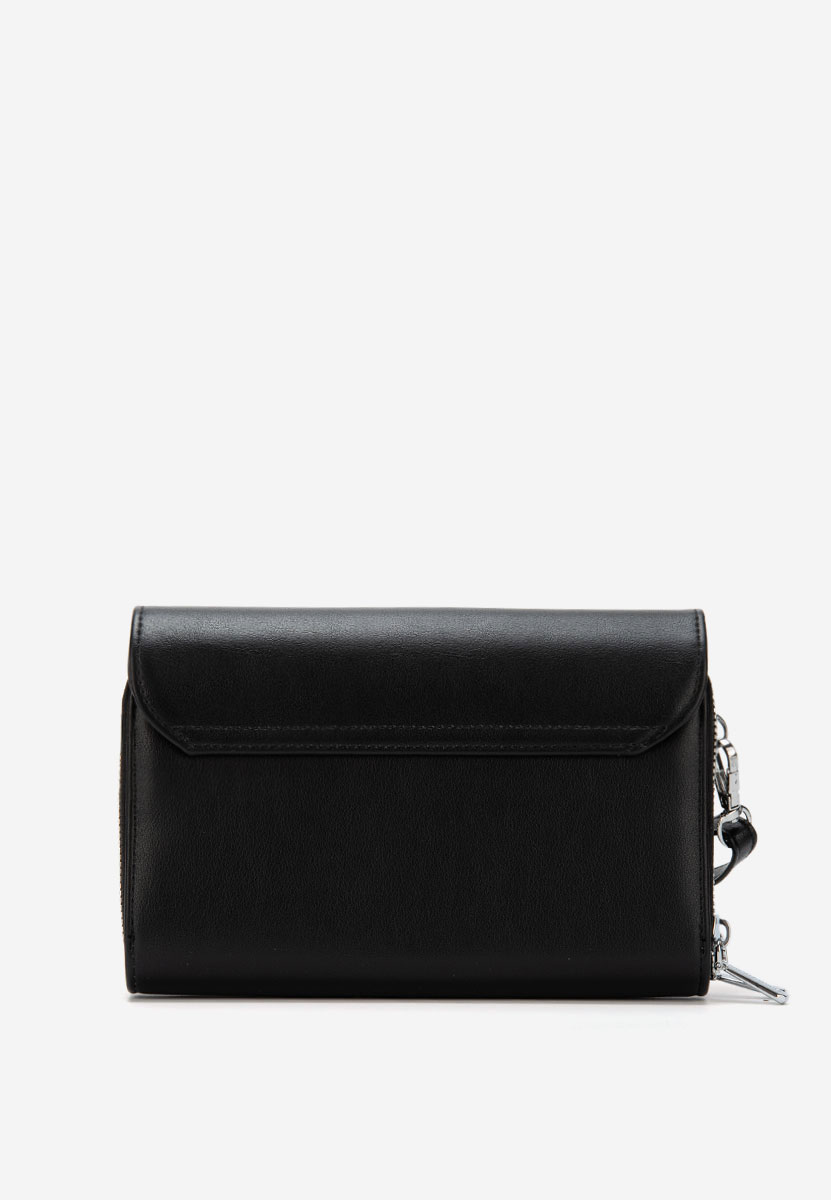 Geanta plic Silvia Rosa 3028 neagra