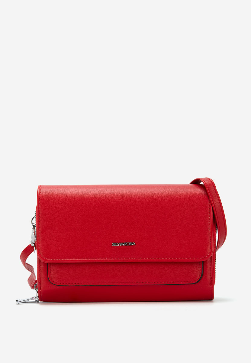 Geanta plic Silvia Rosa 3028 rosie