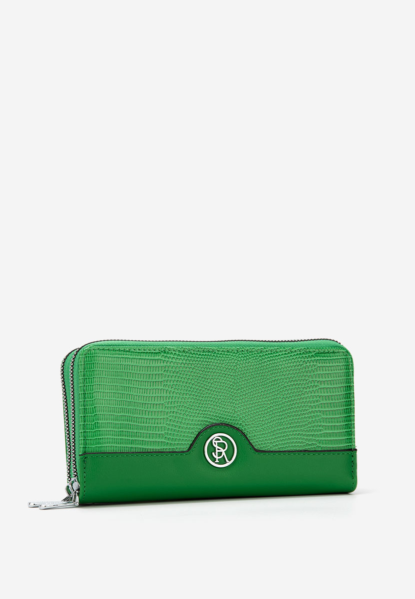 Portofel dama Silvia Rosa 3043 verde