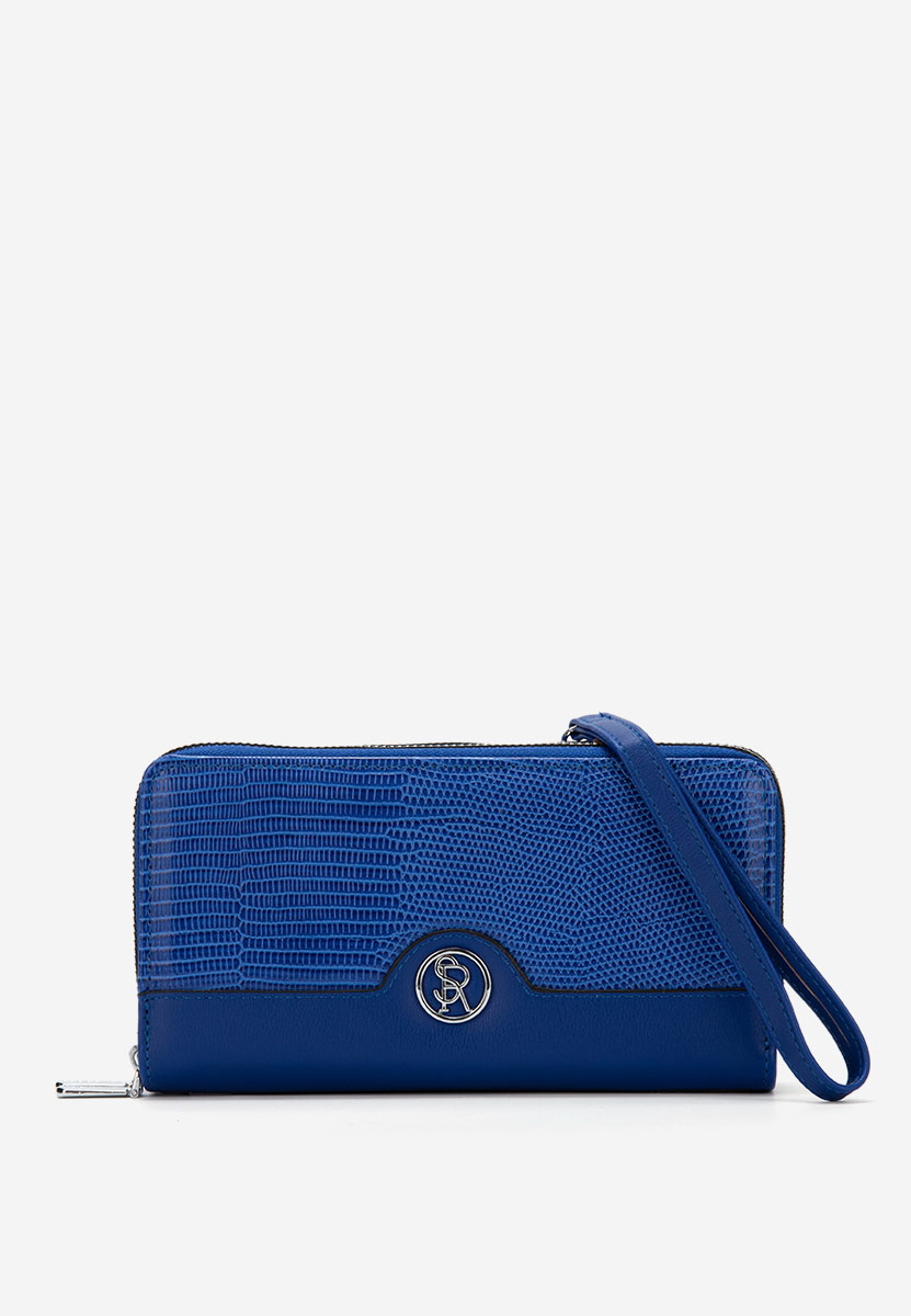Portofel dama Silvia Rosa 3043 navy