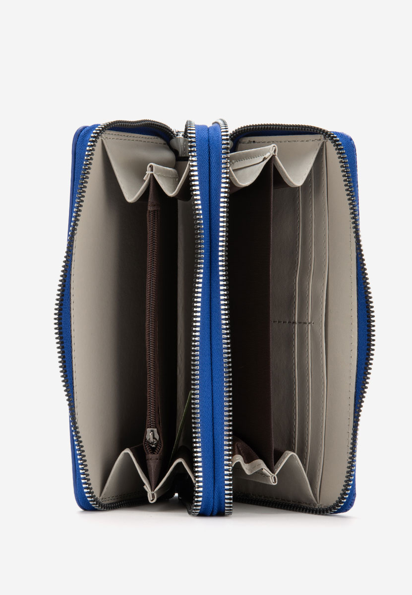 Portofel dama Silvia Rosa 3043 navy