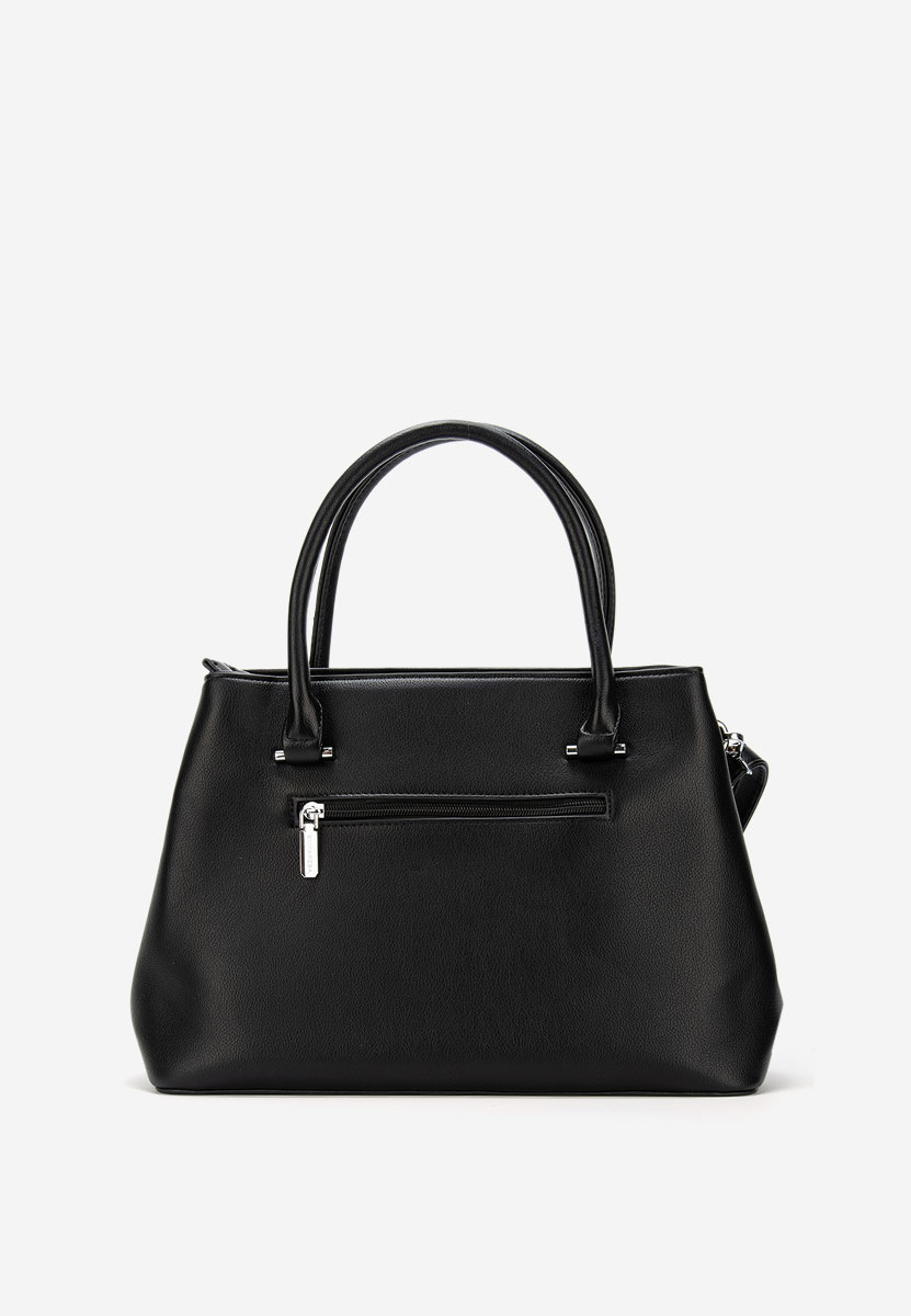 Geanta de mana Silvia Rosa 25S505 neagra