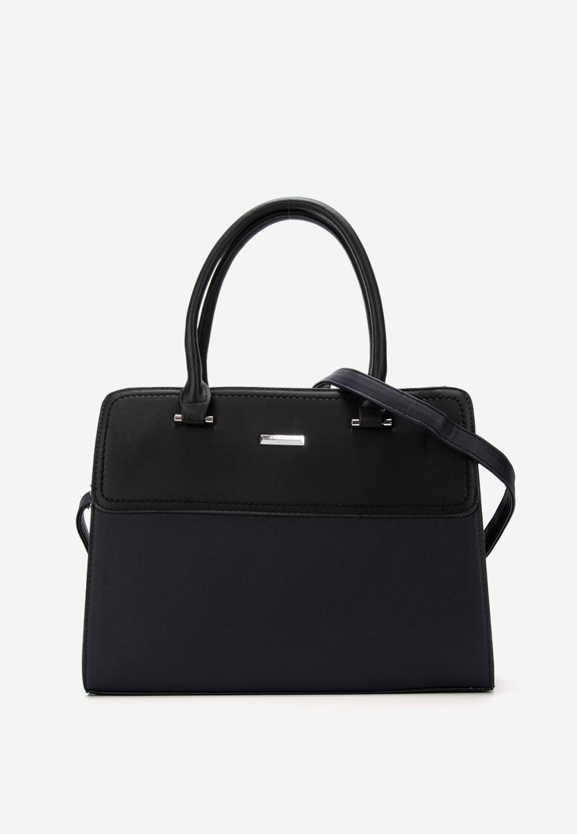 Geanta Office Silvia Rosa 6793 navy
