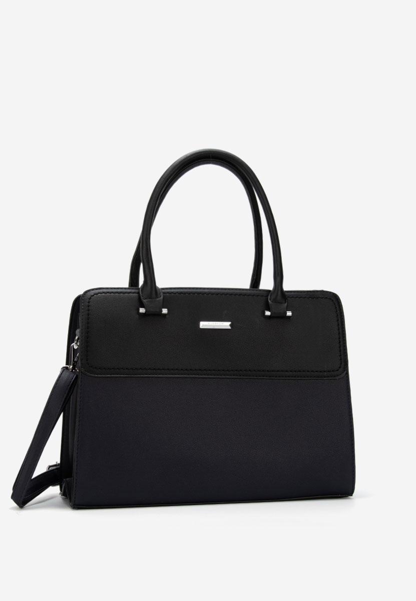 Geanta Office Silvia Rosa 6793 navy
