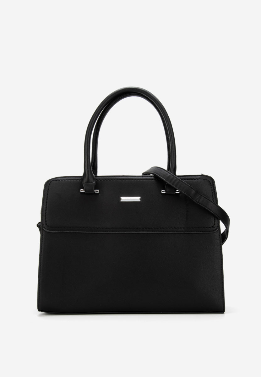 Geanta Office Silvia Rosa 6793 neagra