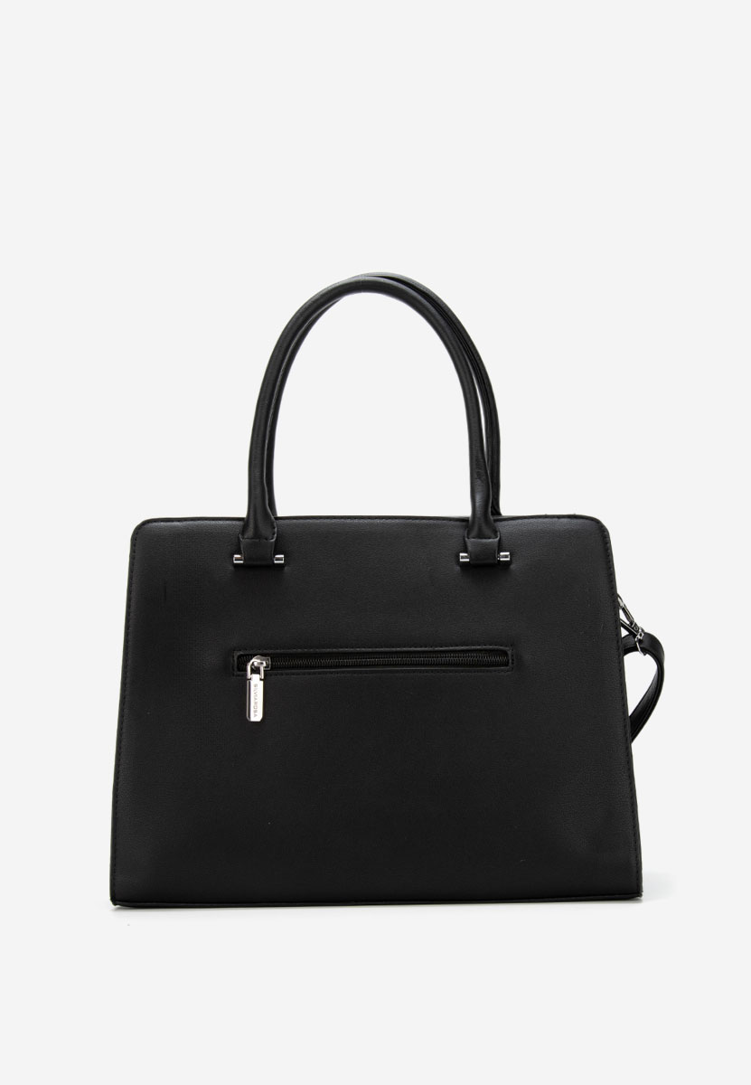 Geanta Office Silvia Rosa 6793 neagra
