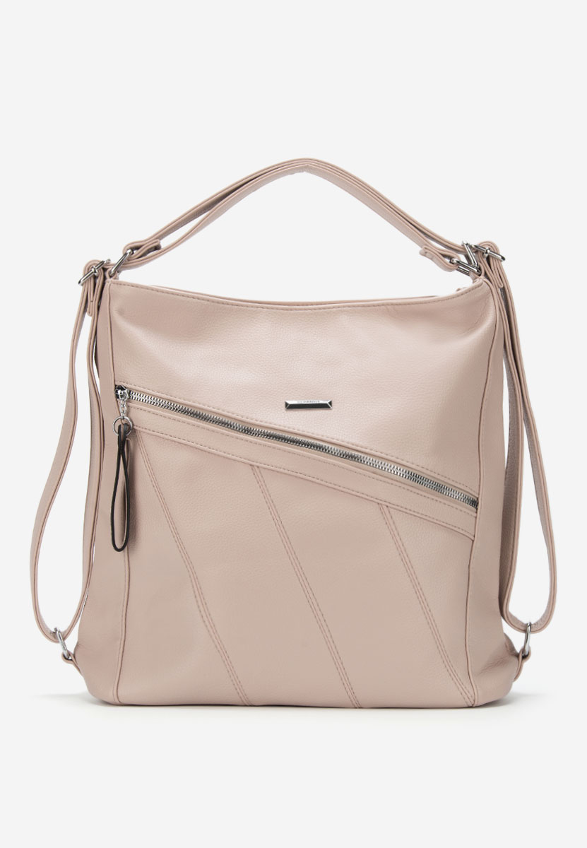 Geanta de mana Silvia Rosa 25079H gri