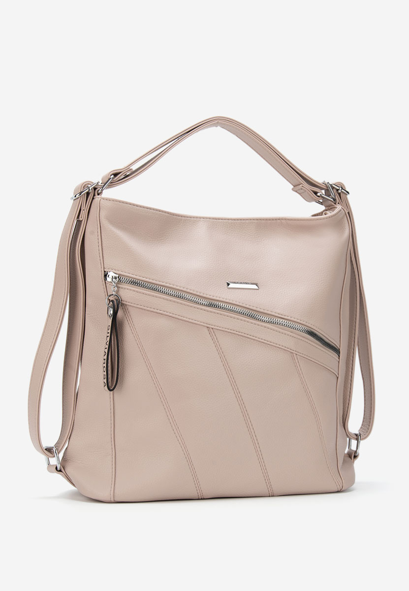 Geanta de mana Silvia Rosa 25079H gri