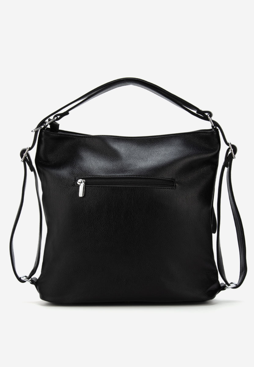 Geanta de mana Silvia Rosa 25079H neagra