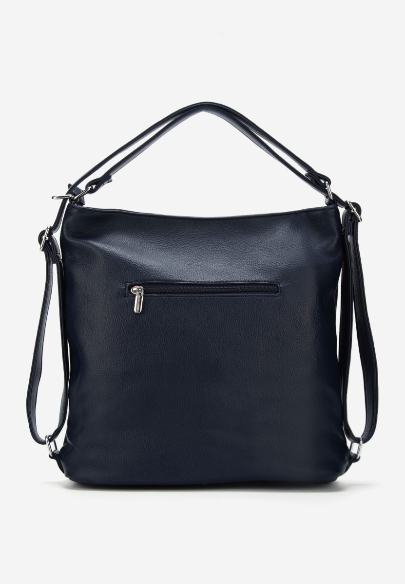 Geanta de mana Silvia Rosa 25079H navy