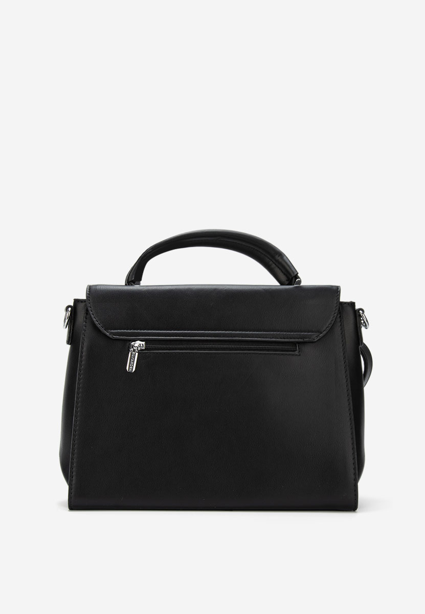 Geanta de umar Silvia Rosa 5963 neagra