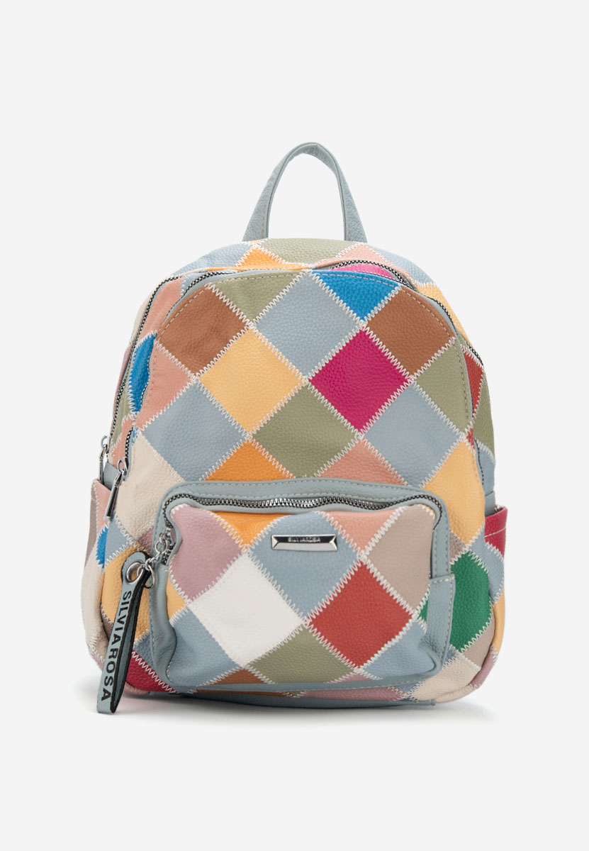 Rucsac dama Silvia Rosa 6099 albastru