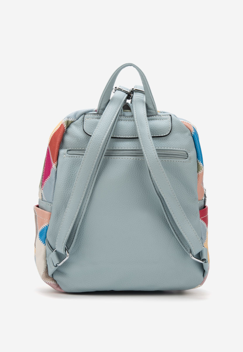 Rucsac dama Silvia Rosa 6099 albastru