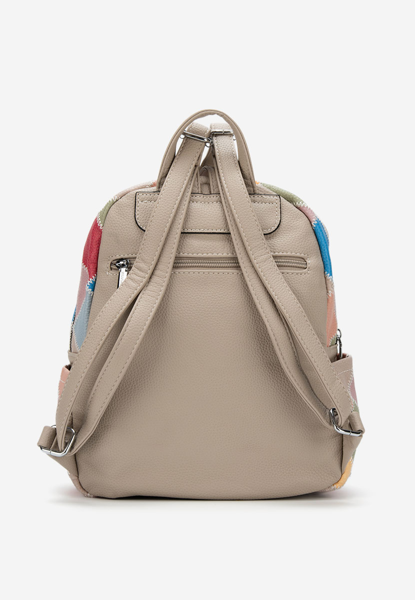 Rucsac dama Silvia Rosa 6099 gri
