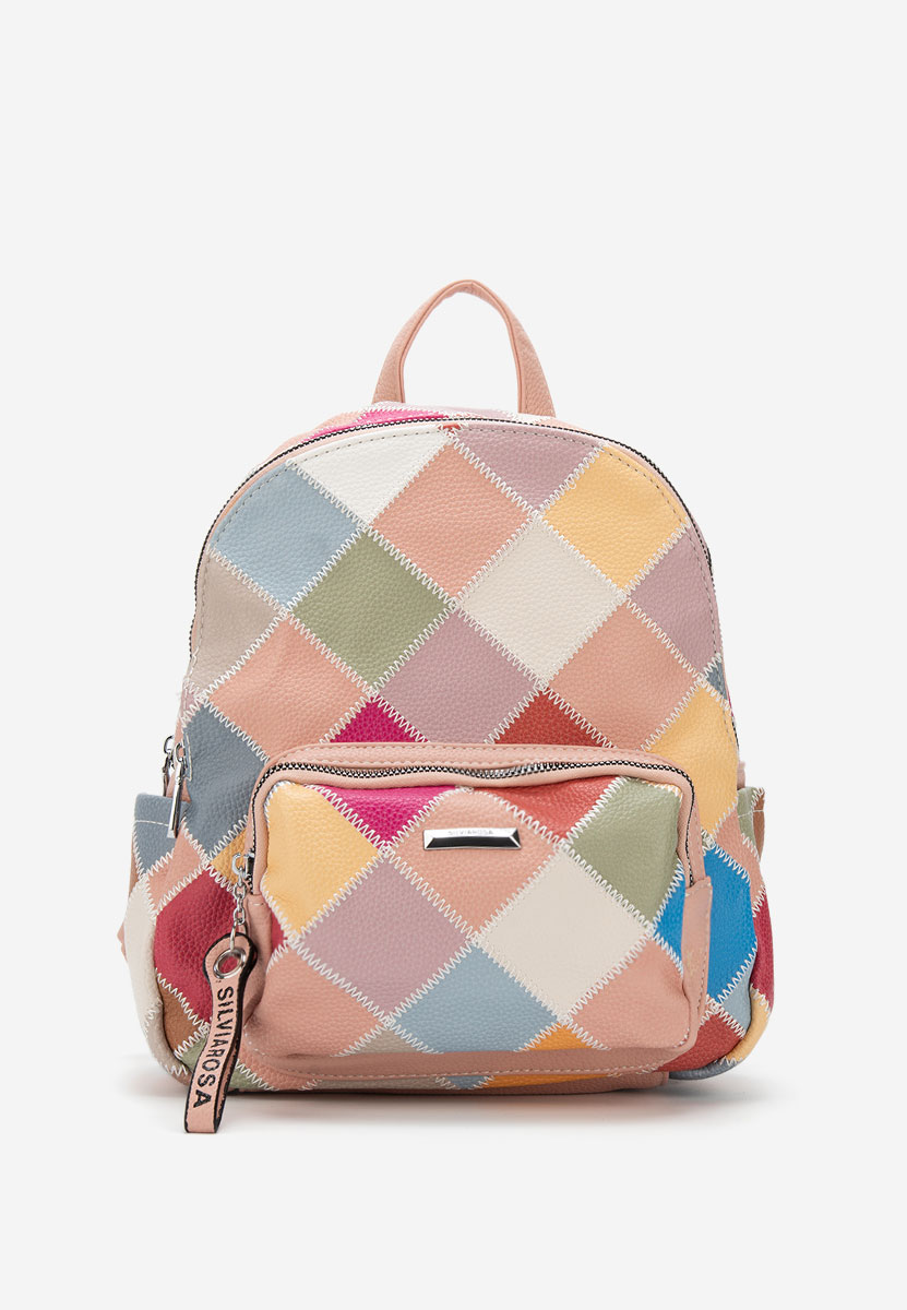 Rucsac dama Silvia Rosa 6099 roz
