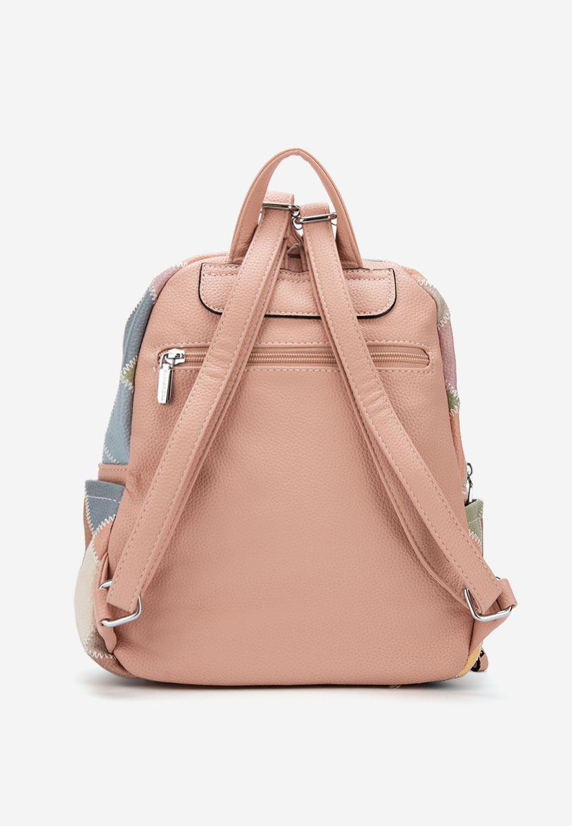 Rucsac dama Silvia Rosa 6099 roz