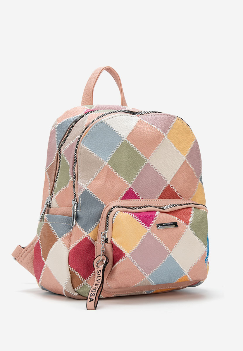 Rucsac dama Silvia Rosa 6099 roz