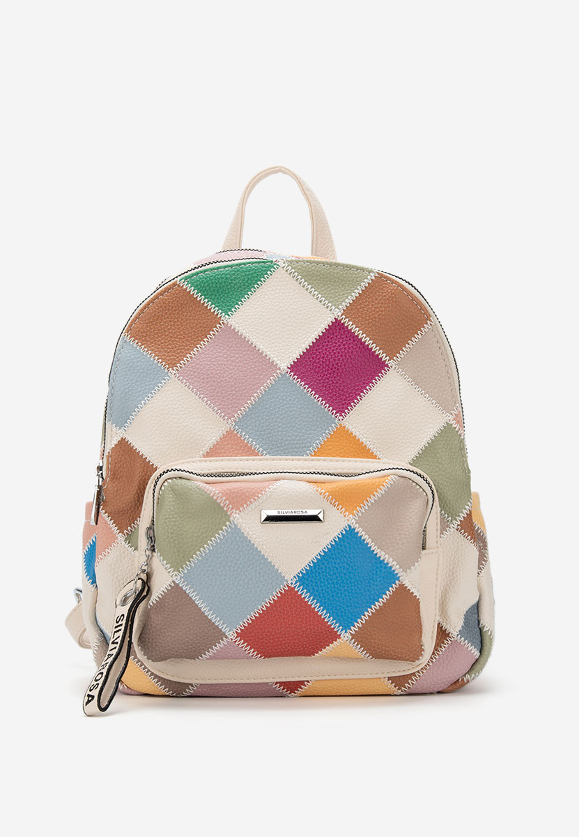 Rucsac dama Silvia Rosa 6099 bej