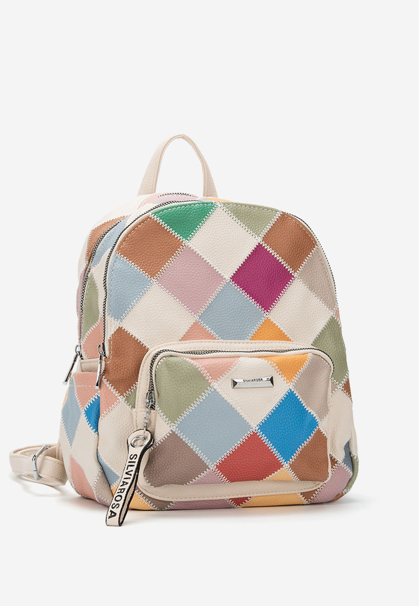 Rucsac dama Silvia Rosa 6099 bej