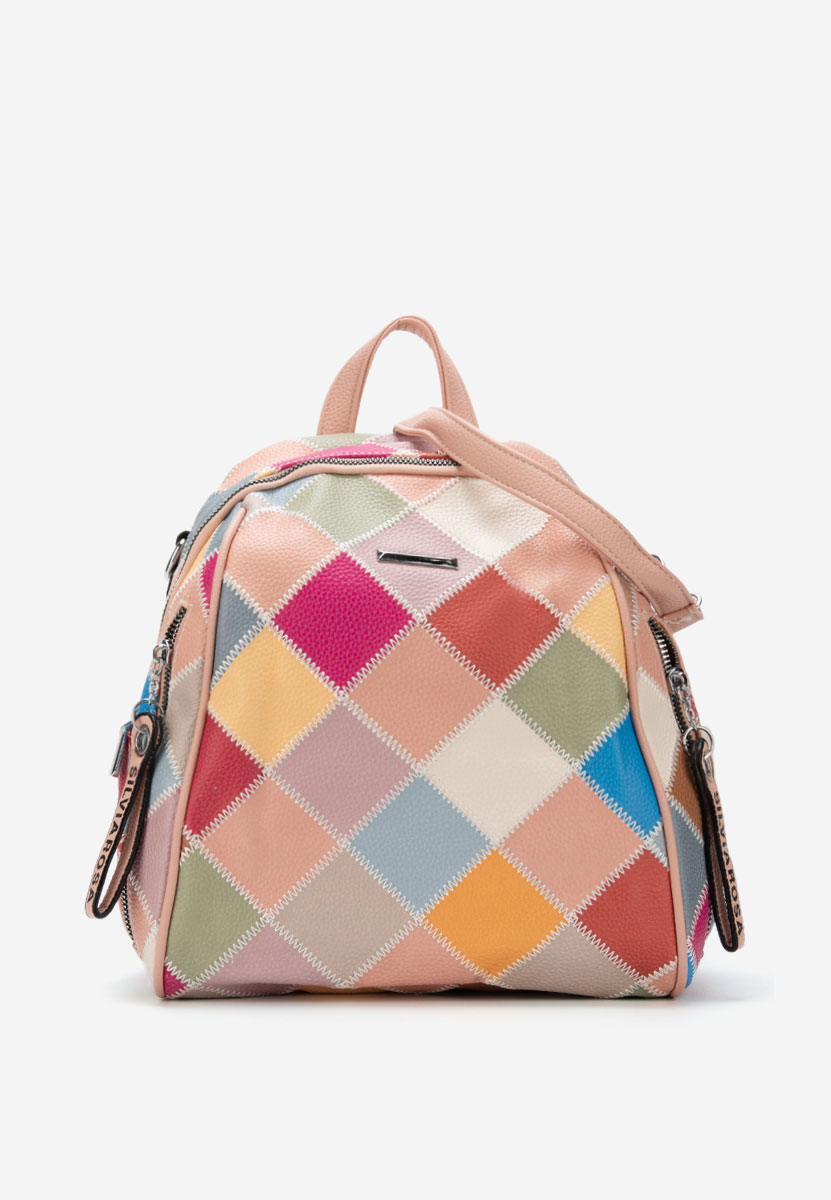 Rucsac dama Silvia Rosa 6100 roz