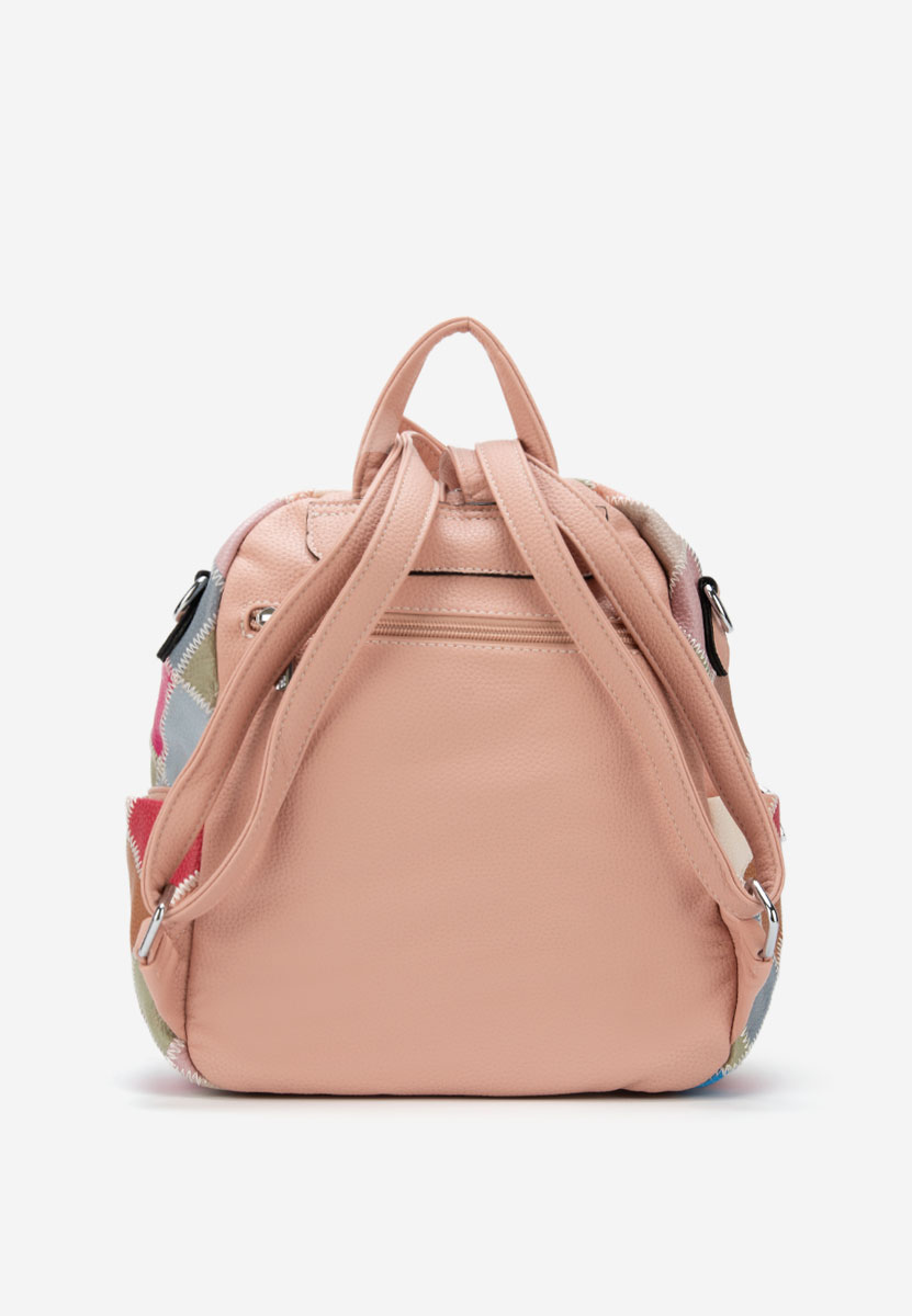 Rucsac dama Silvia Rosa 6100 roz