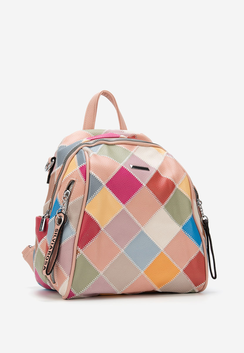 Rucsac dama Silvia Rosa 6100 roz