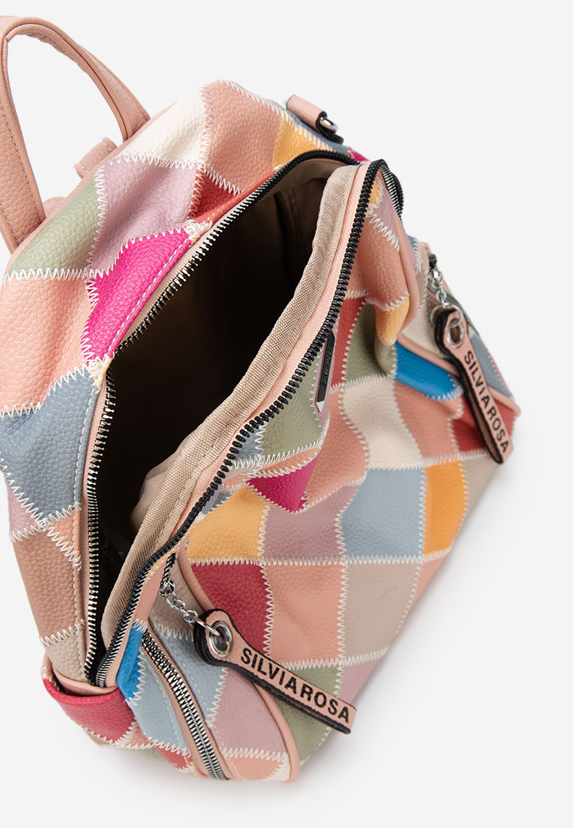 Rucsac dama Silvia Rosa 6100 roz