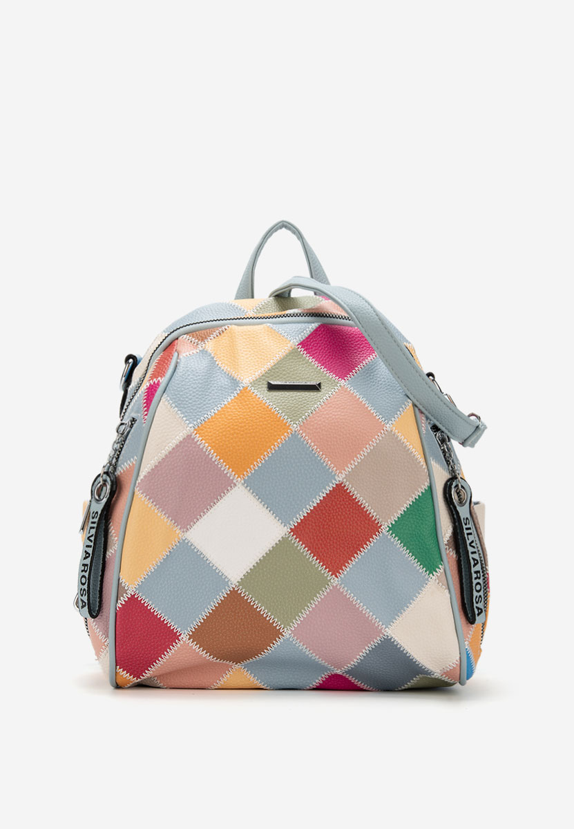 Rucsac dama Silvia Rosa 6100 albastru