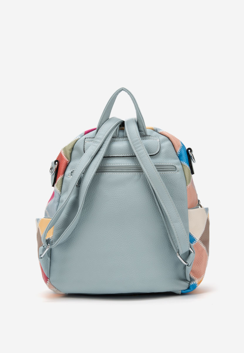 Rucsac dama Silvia Rosa 6100 albastru