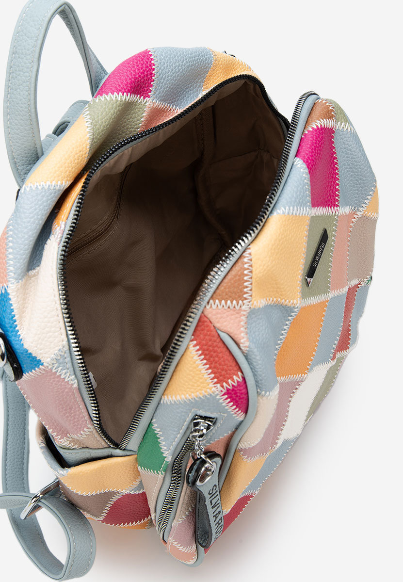 Rucsac dama Silvia Rosa 6100 albastru