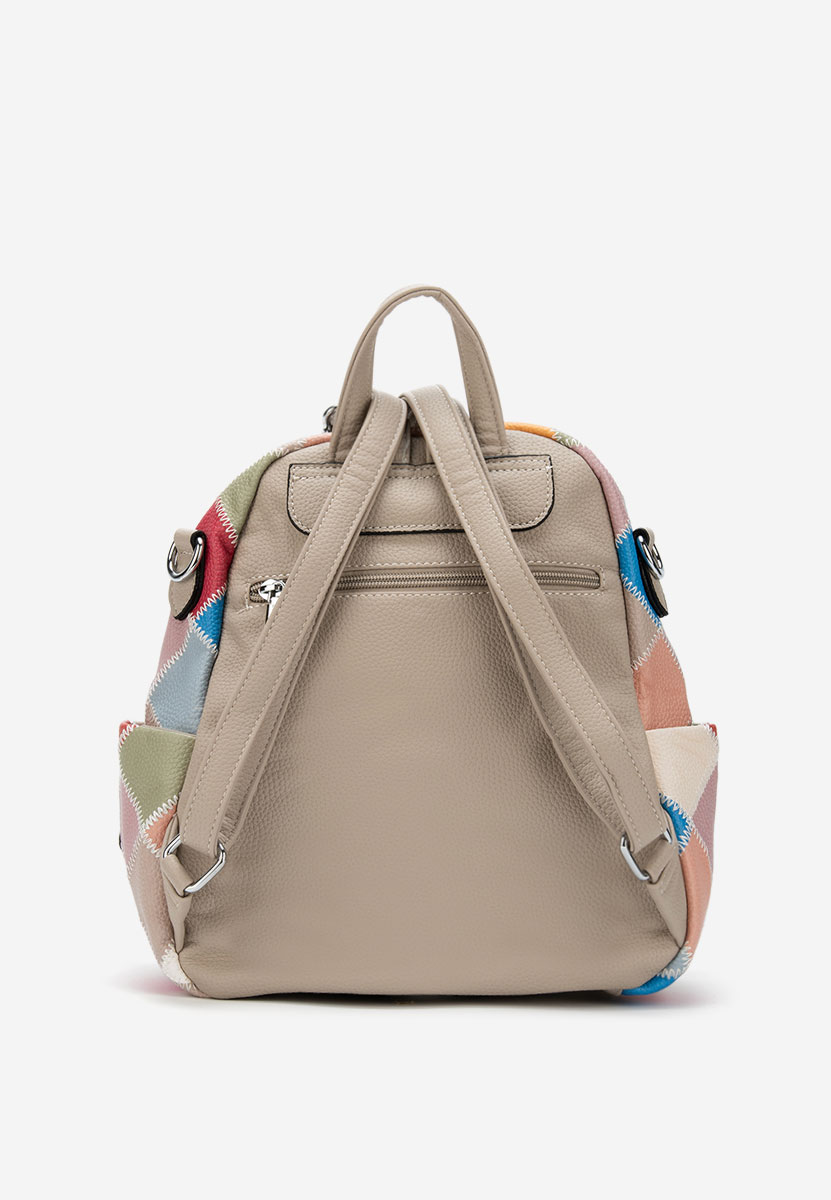 Rucsac dama Silvia Rosa 6100 gri