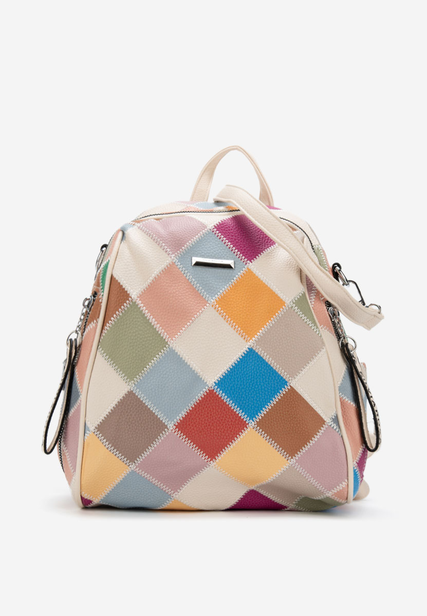 Rucsac dama Silvia Rosa 6100 bej