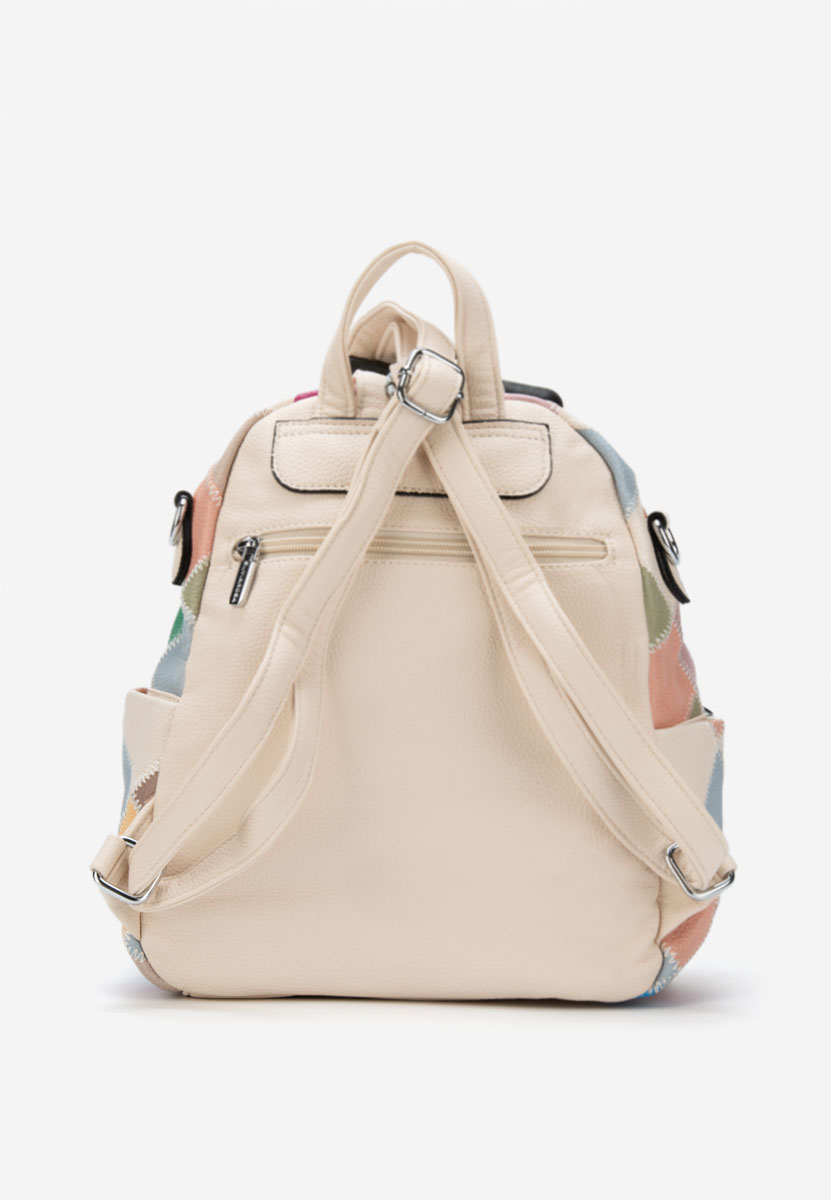 Rucsac dama Silvia Rosa 6100 bej