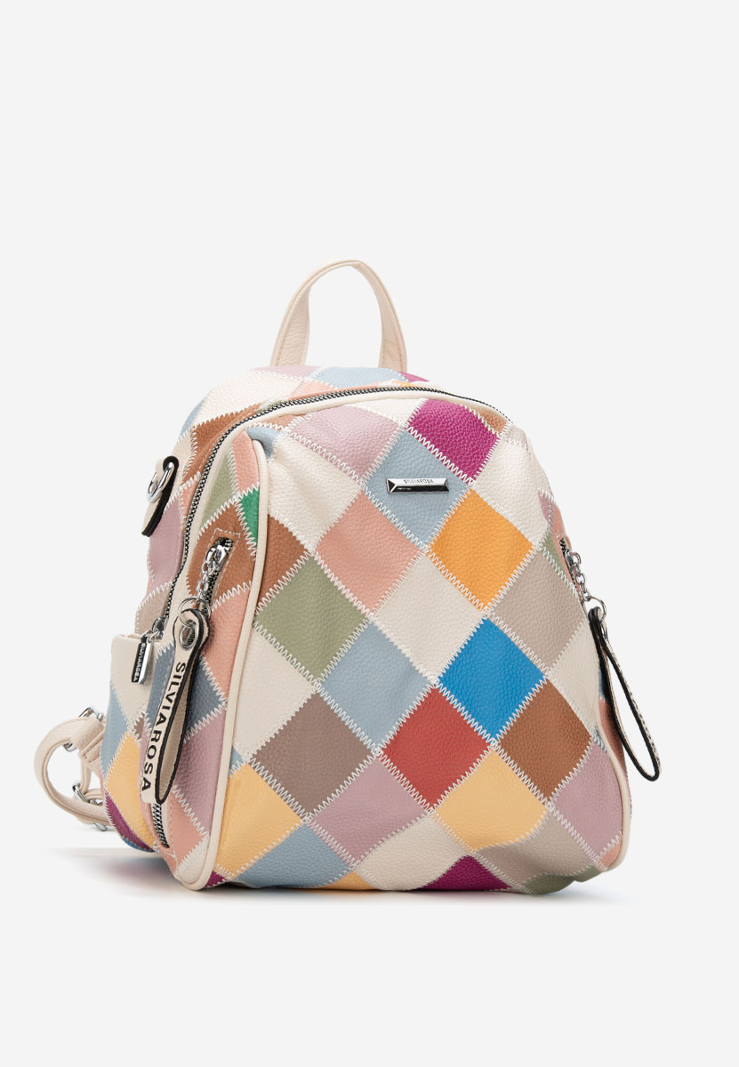 Rucsac dama Silvia Rosa 6100 bej