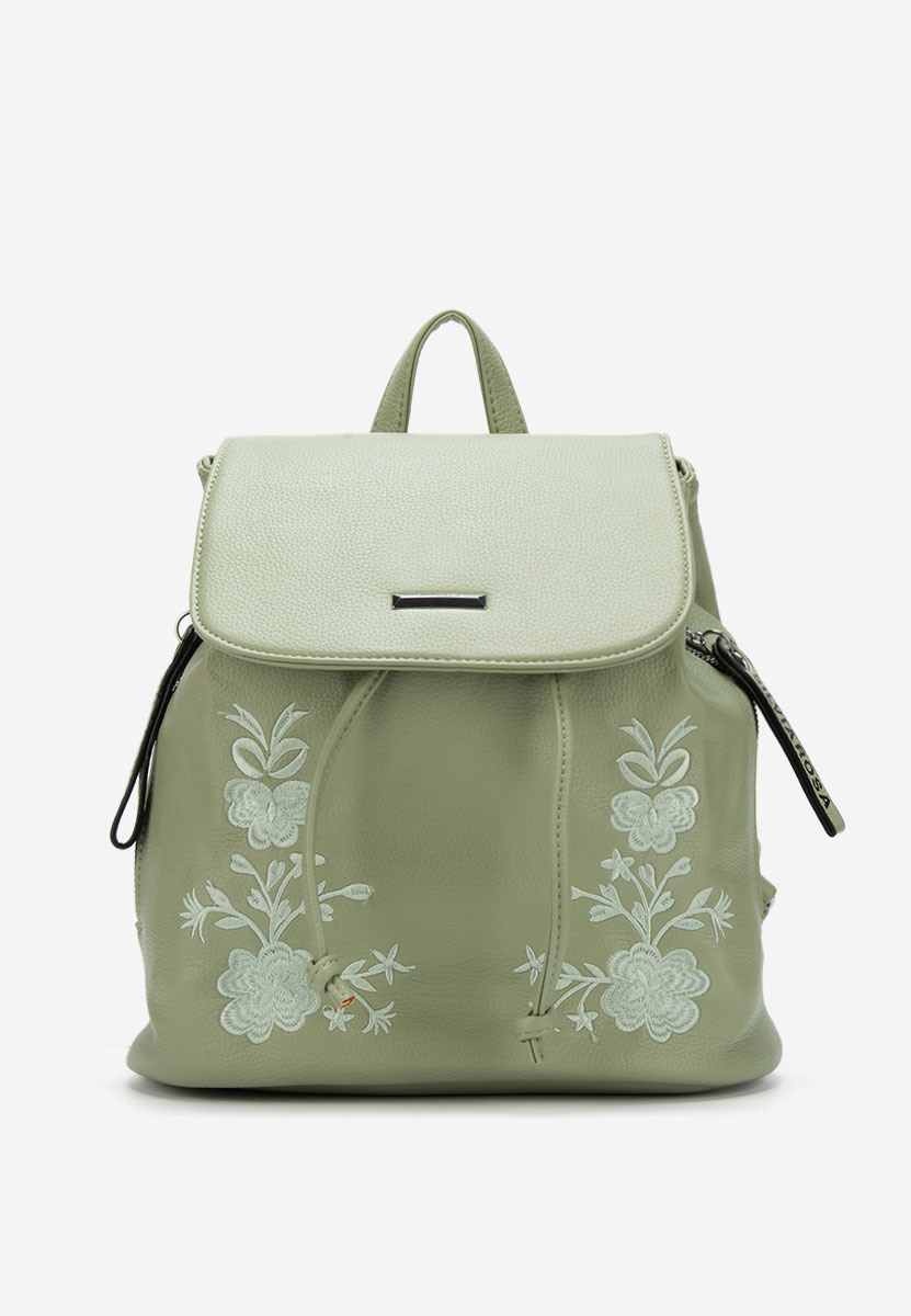 Rucsac dama Silvia Rosa 5700 verde