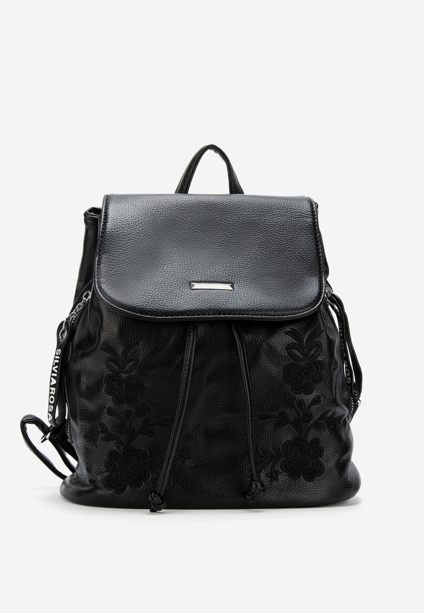 Rucsac dama Silvia Rosa 5700 negru