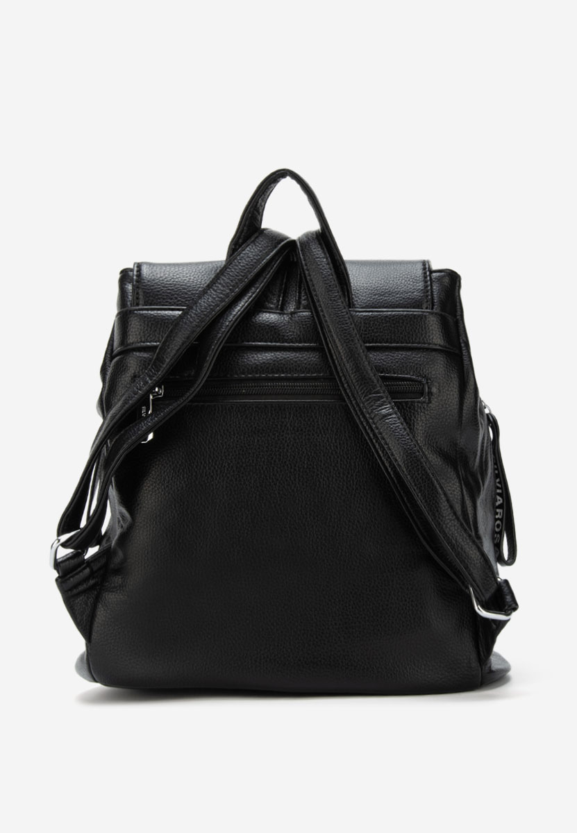 Rucsac dama Silvia Rosa 5700 negru