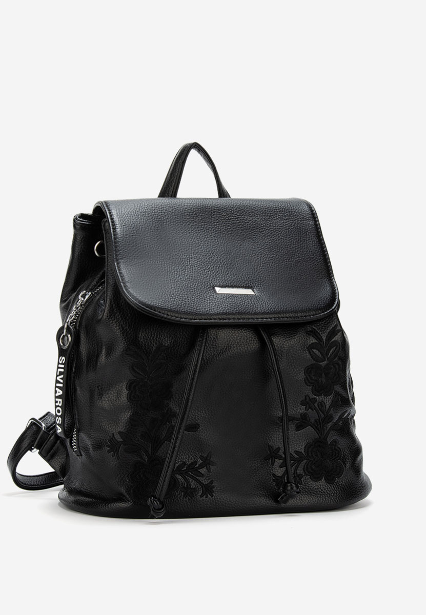 Rucsac dama Silvia Rosa 5700 negru