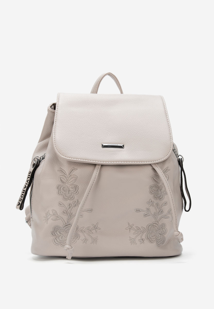 Rucsac dama Silvia Rosa 5700 gri
