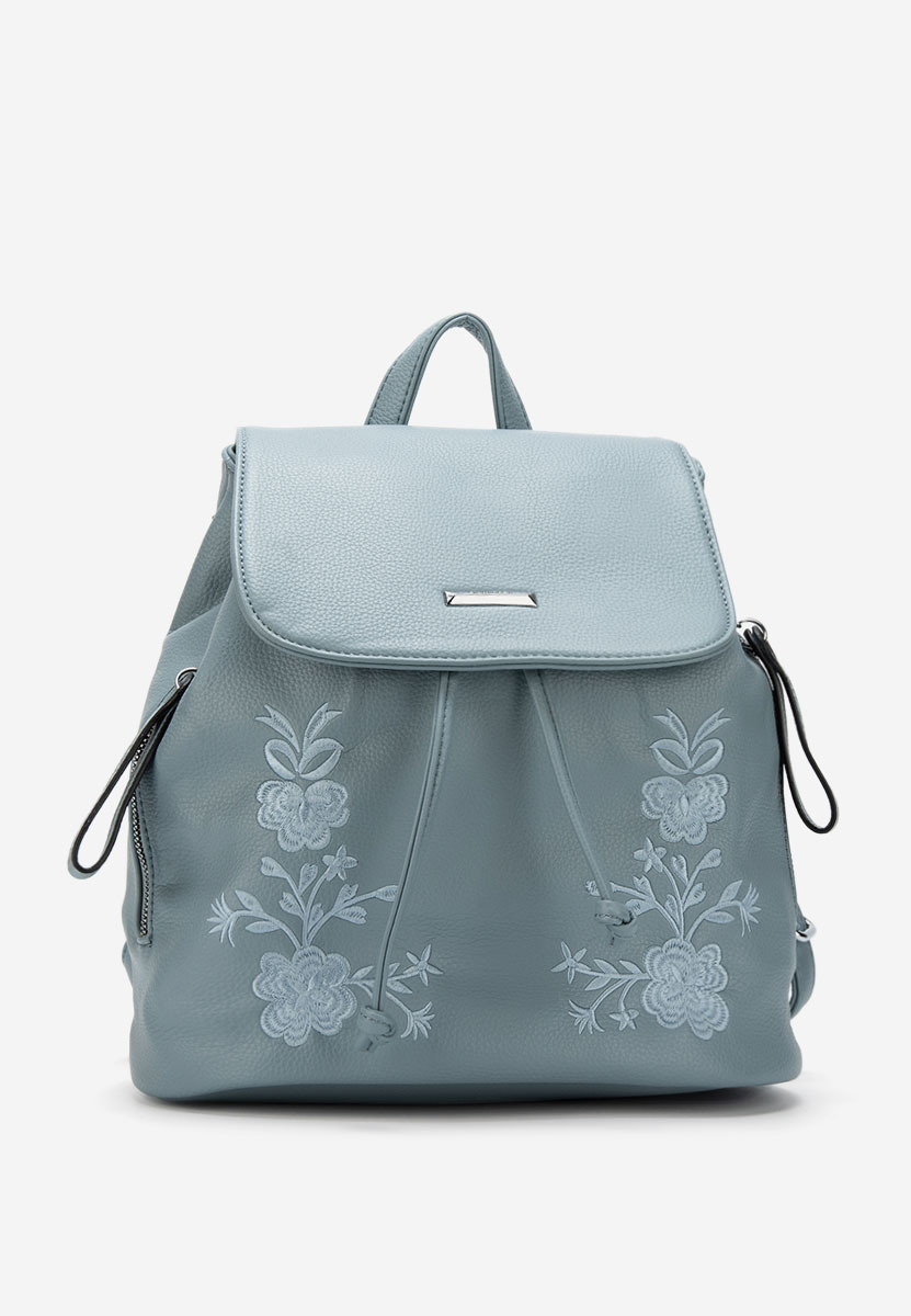 Rucsac dama Silvia Rosa 5700 albastru