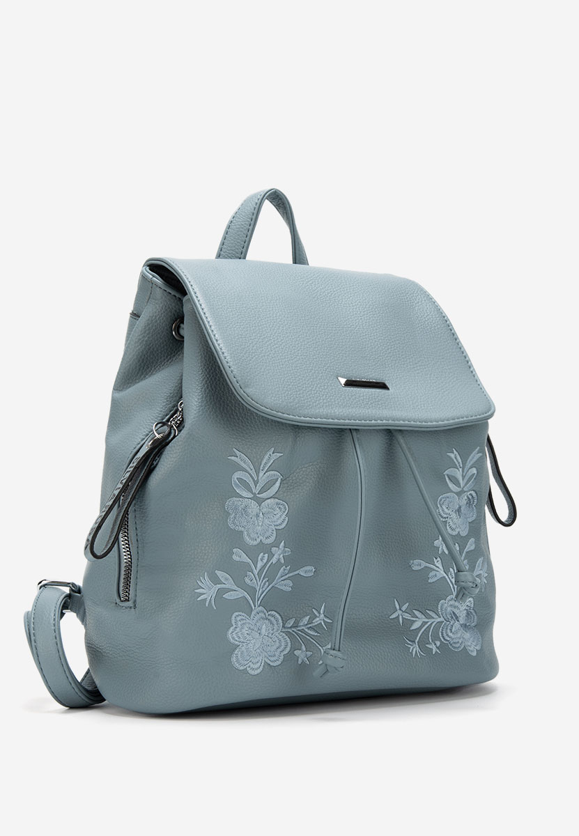 Rucsac dama Silvia Rosa 5700 albastru