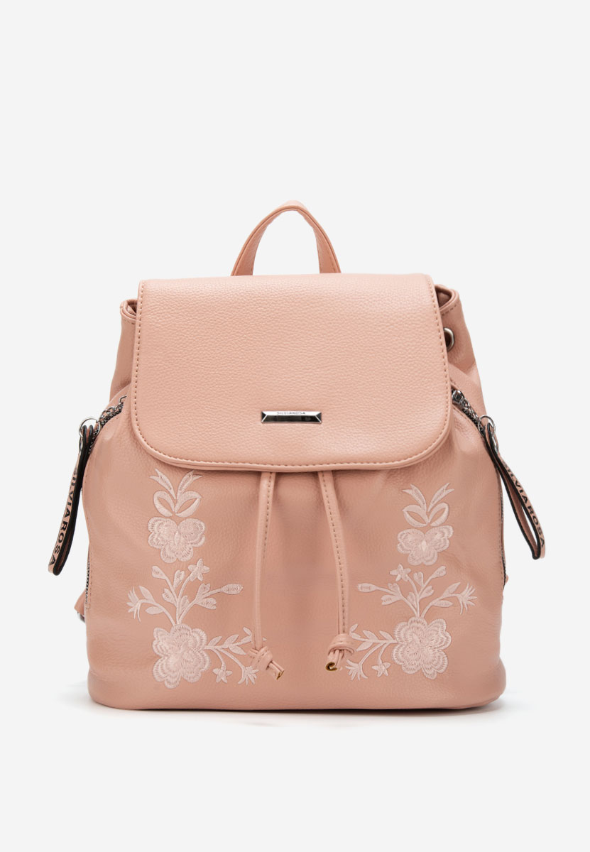 Rucsac dama Silvia Rosa 5700 roz