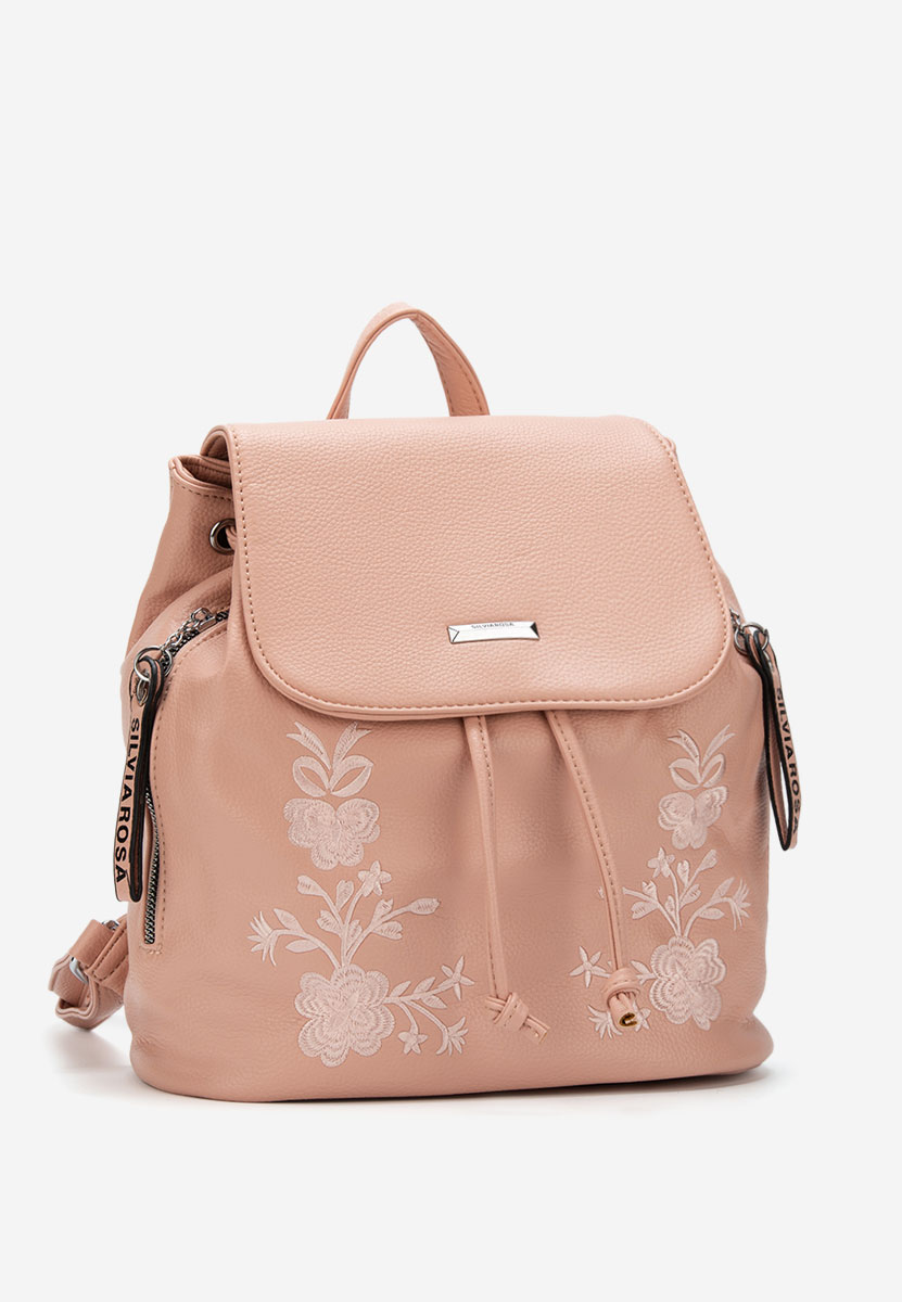 Rucsac dama Silvia Rosa 5700 roz