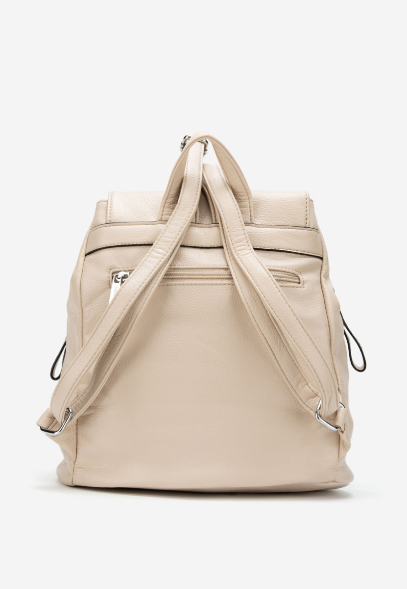 Rucsac dama Silvia Rosa 5700 bej