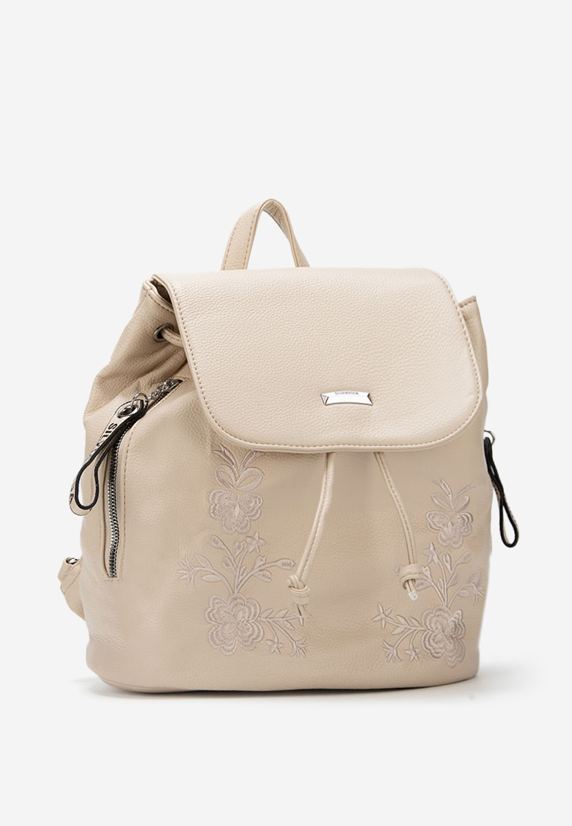 Rucsac dama Silvia Rosa 5700 bej